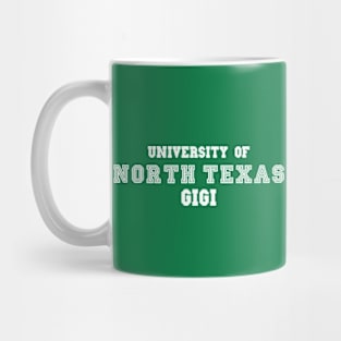 UNT Gigi Mug